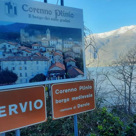 Al Castello Διαμέρισμα Ντέρβιο Εξωτερικό φωτογραφία