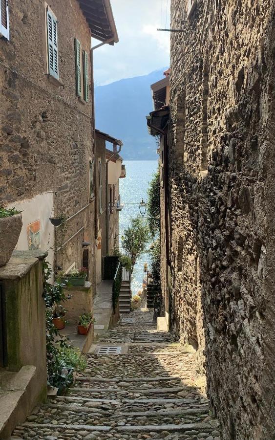 Al Castello Διαμέρισμα Ντέρβιο Εξωτερικό φωτογραφία