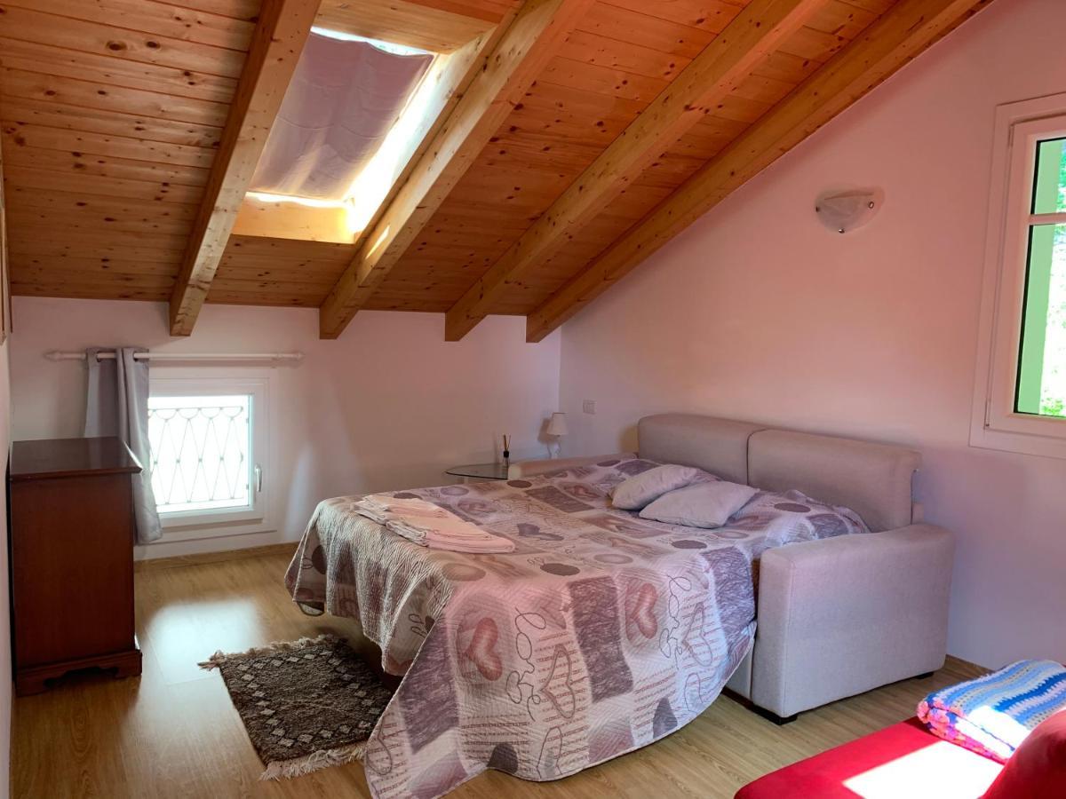 Al Castello Διαμέρισμα Ντέρβιο Εξωτερικό φωτογραφία