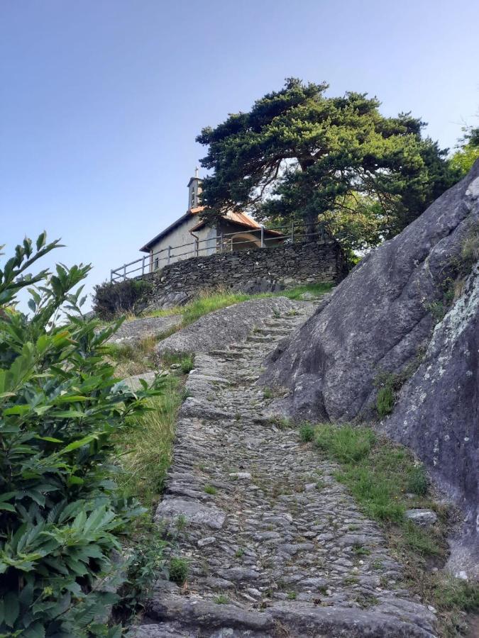 Al Castello Διαμέρισμα Ντέρβιο Εξωτερικό φωτογραφία