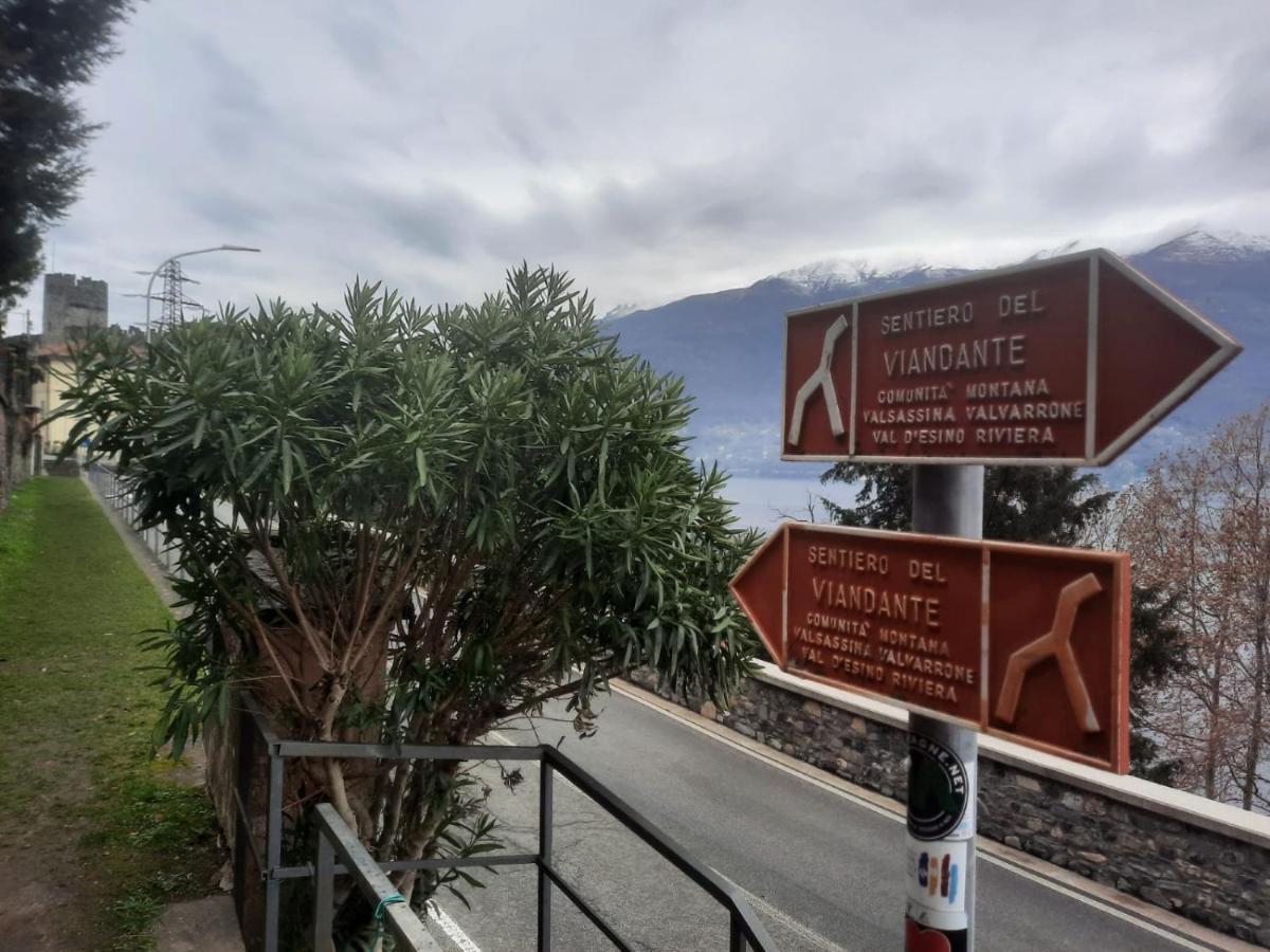 Al Castello Διαμέρισμα Ντέρβιο Εξωτερικό φωτογραφία
