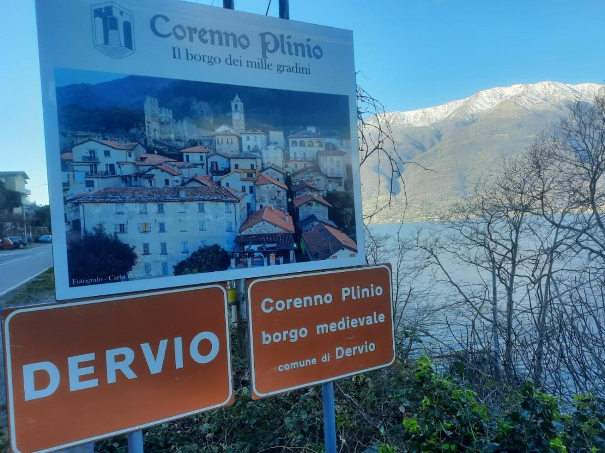 Al Castello Διαμέρισμα Ντέρβιο Εξωτερικό φωτογραφία