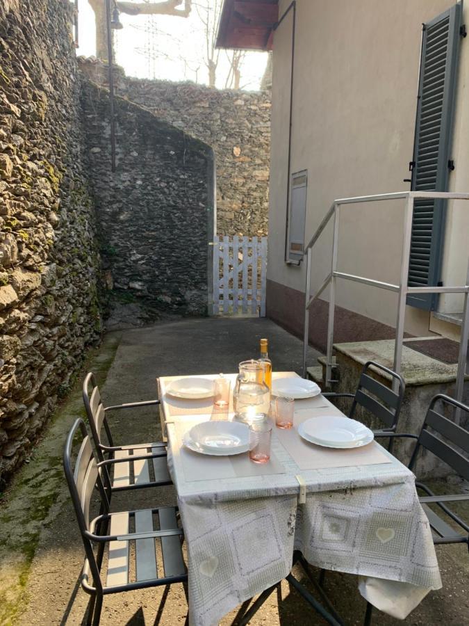 Al Castello Διαμέρισμα Ντέρβιο Εξωτερικό φωτογραφία
