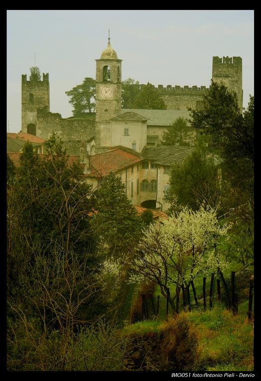 Al Castello Διαμέρισμα Ντέρβιο Εξωτερικό φωτογραφία
