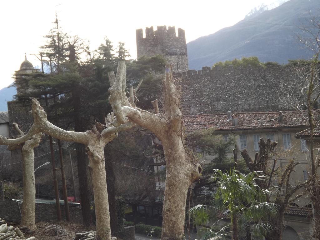 Al Castello Διαμέρισμα Ντέρβιο Εξωτερικό φωτογραφία