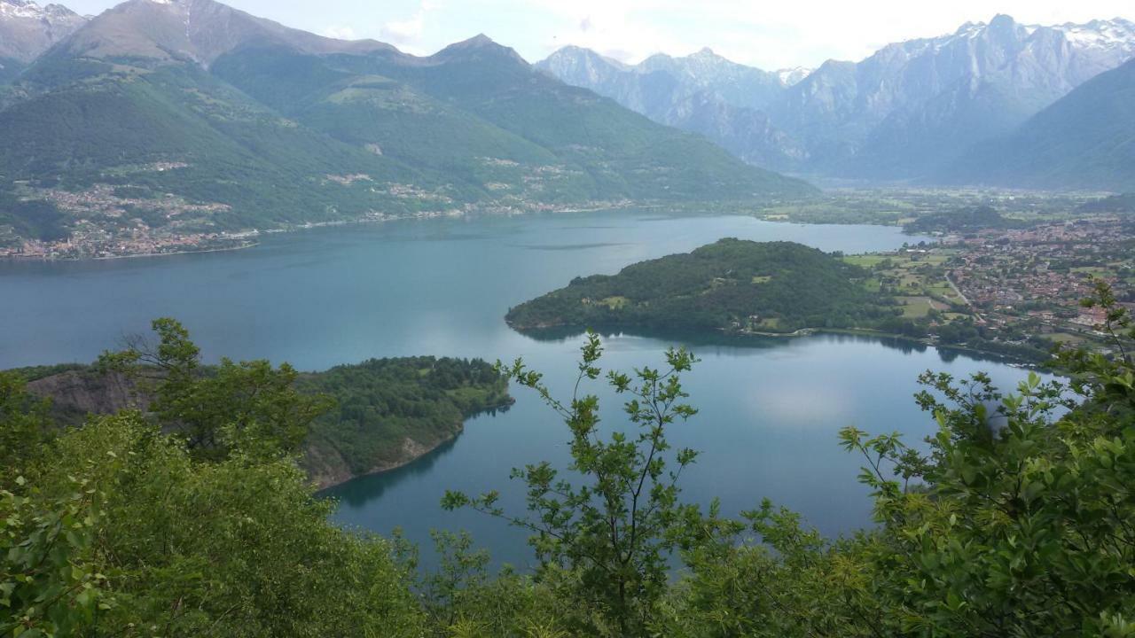 Al Castello Διαμέρισμα Ντέρβιο Εξωτερικό φωτογραφία